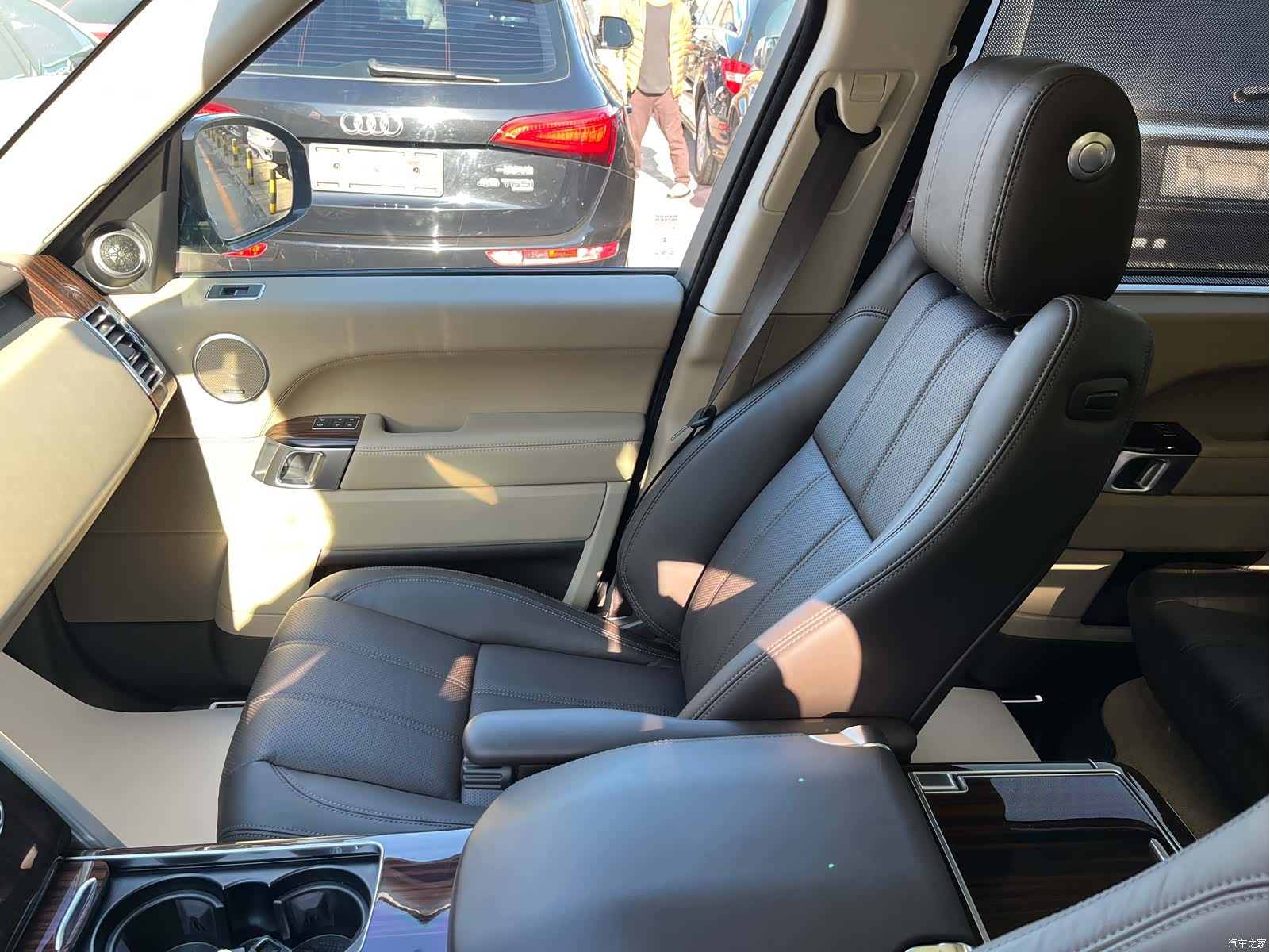 Land Rover Range Rover, 2018 11