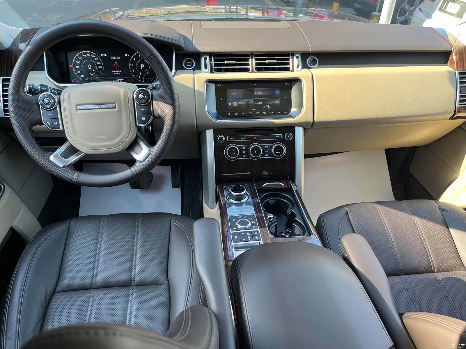Land Rover Range Rover, 2018 21