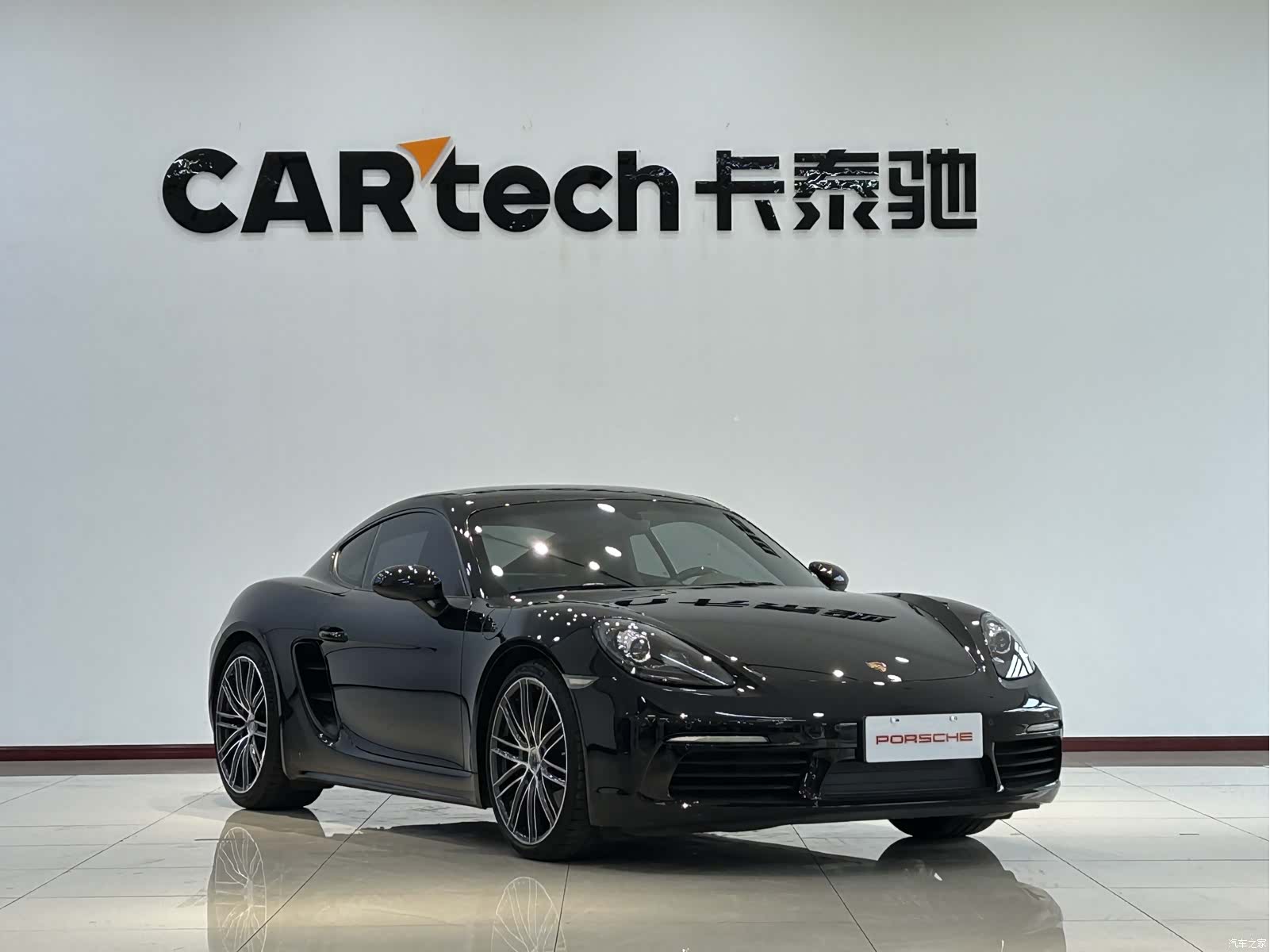 Porsche Cayman, 2024 21