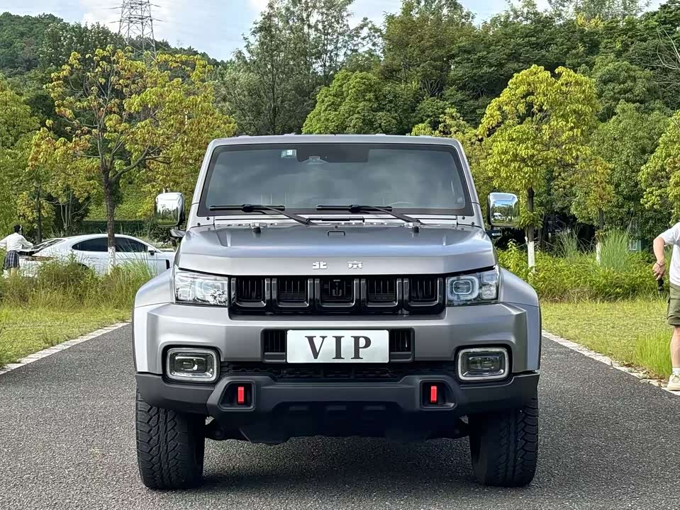 Beijing BJ40 Beijing BJ40
