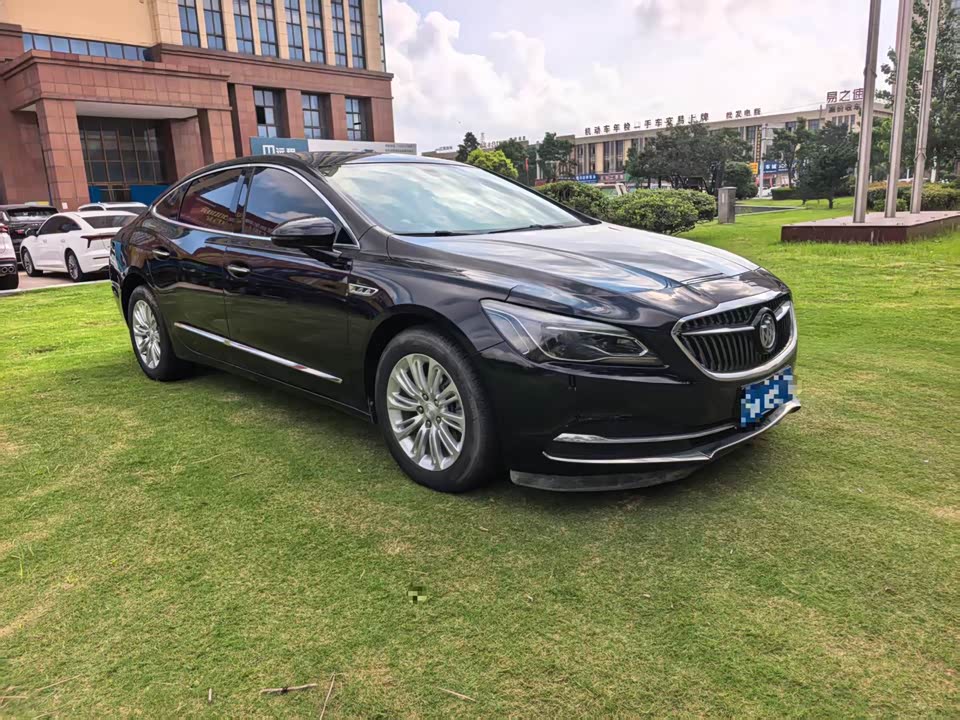 Buick Lacrosse Buick Lacrosse