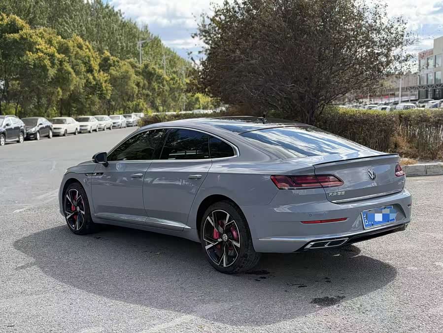 Volkswagen CC 2024, фото 9