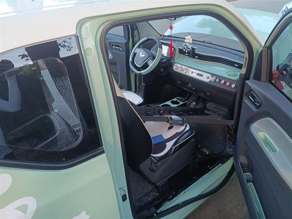 Wuling Hongguang MINIEV Wuling Hongguang MINIEV