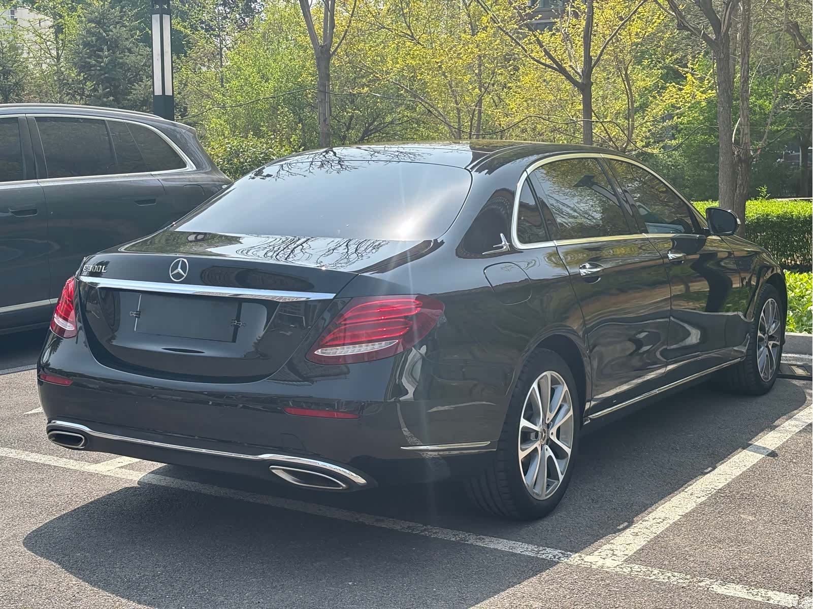 Mercedes-Benz E-Class, 2019 6