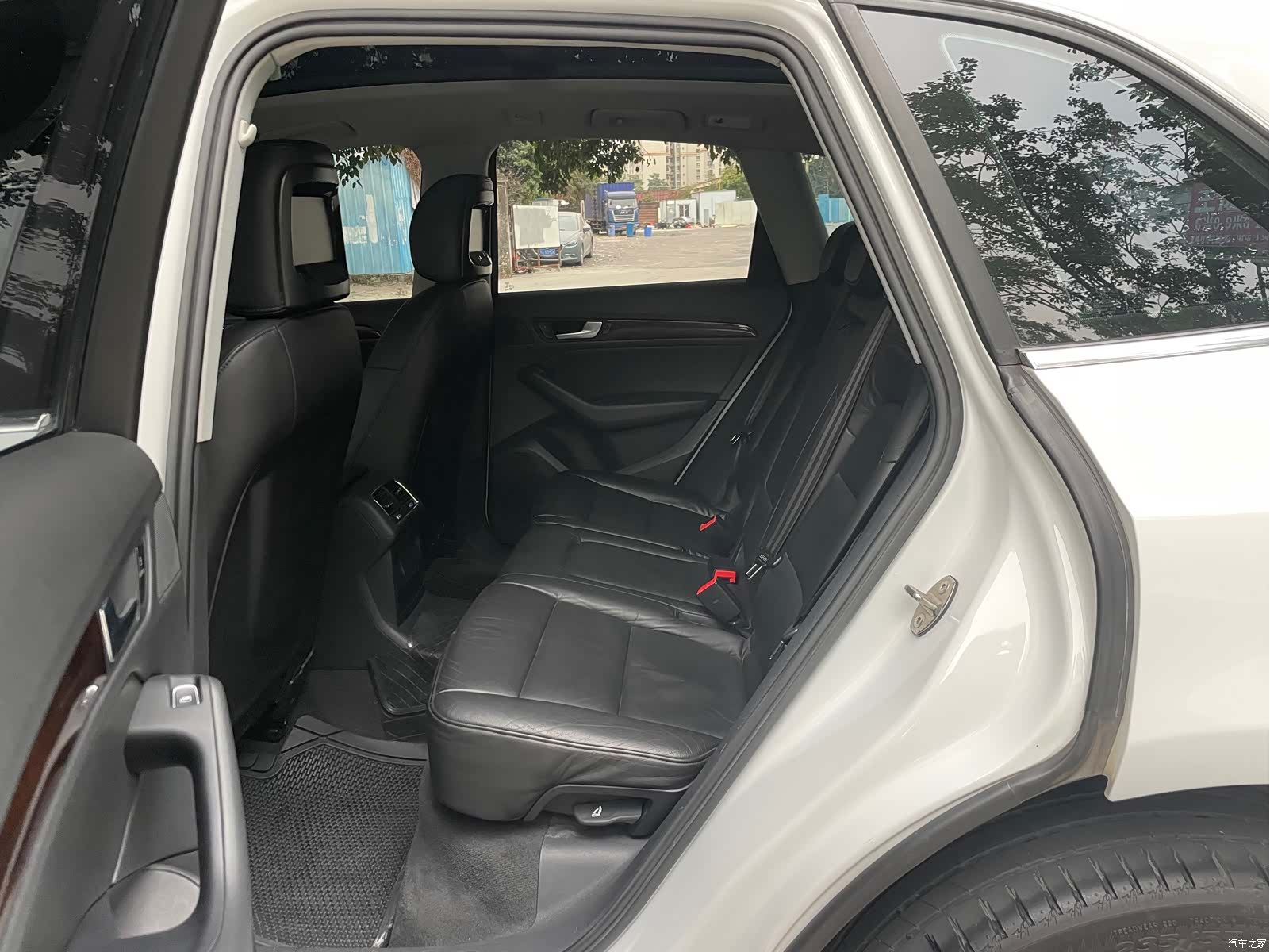 Audi Q5, 2014 6