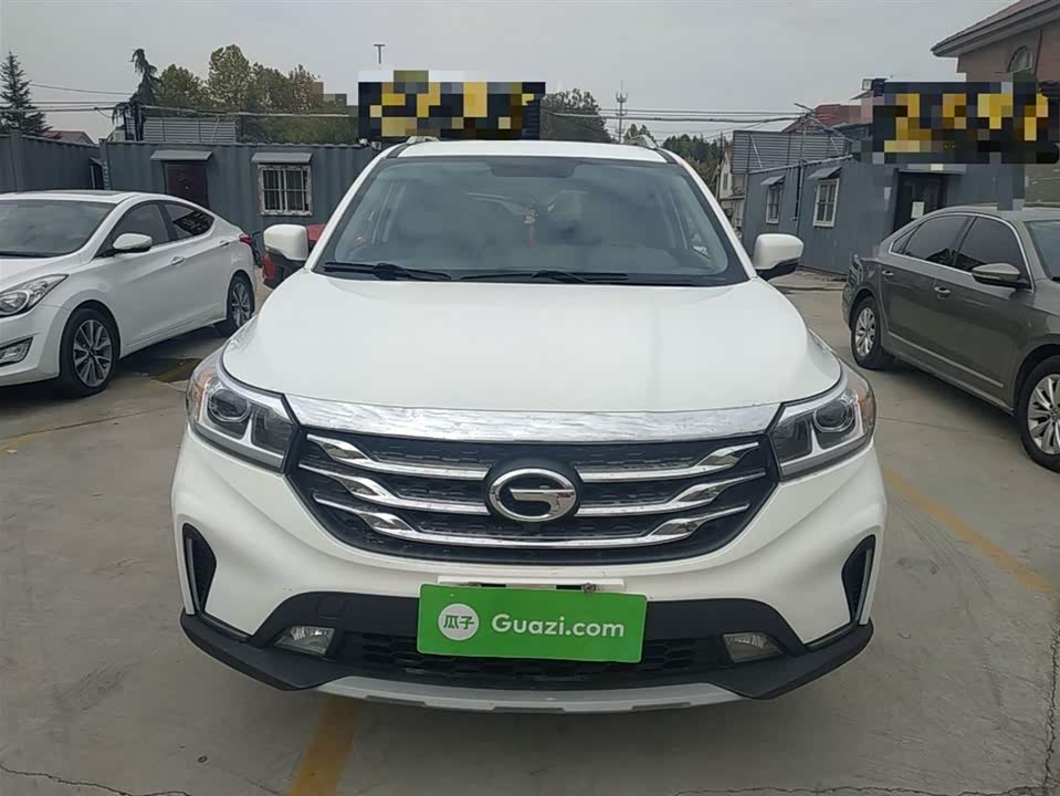 Trumpchi Trumpchi GS4