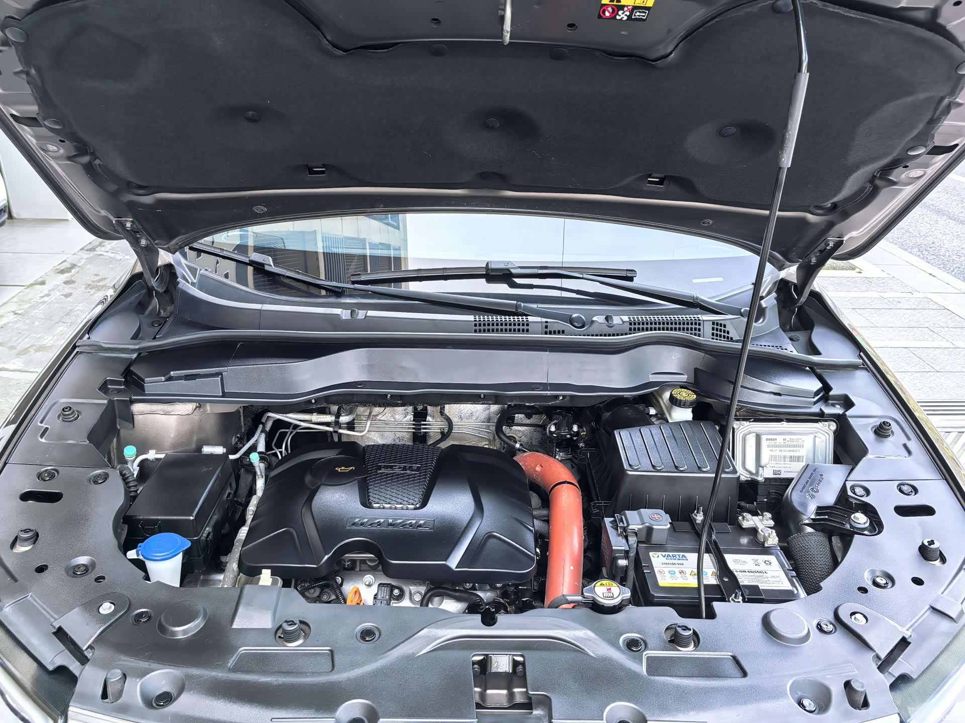 Haval H2, 2017 15
