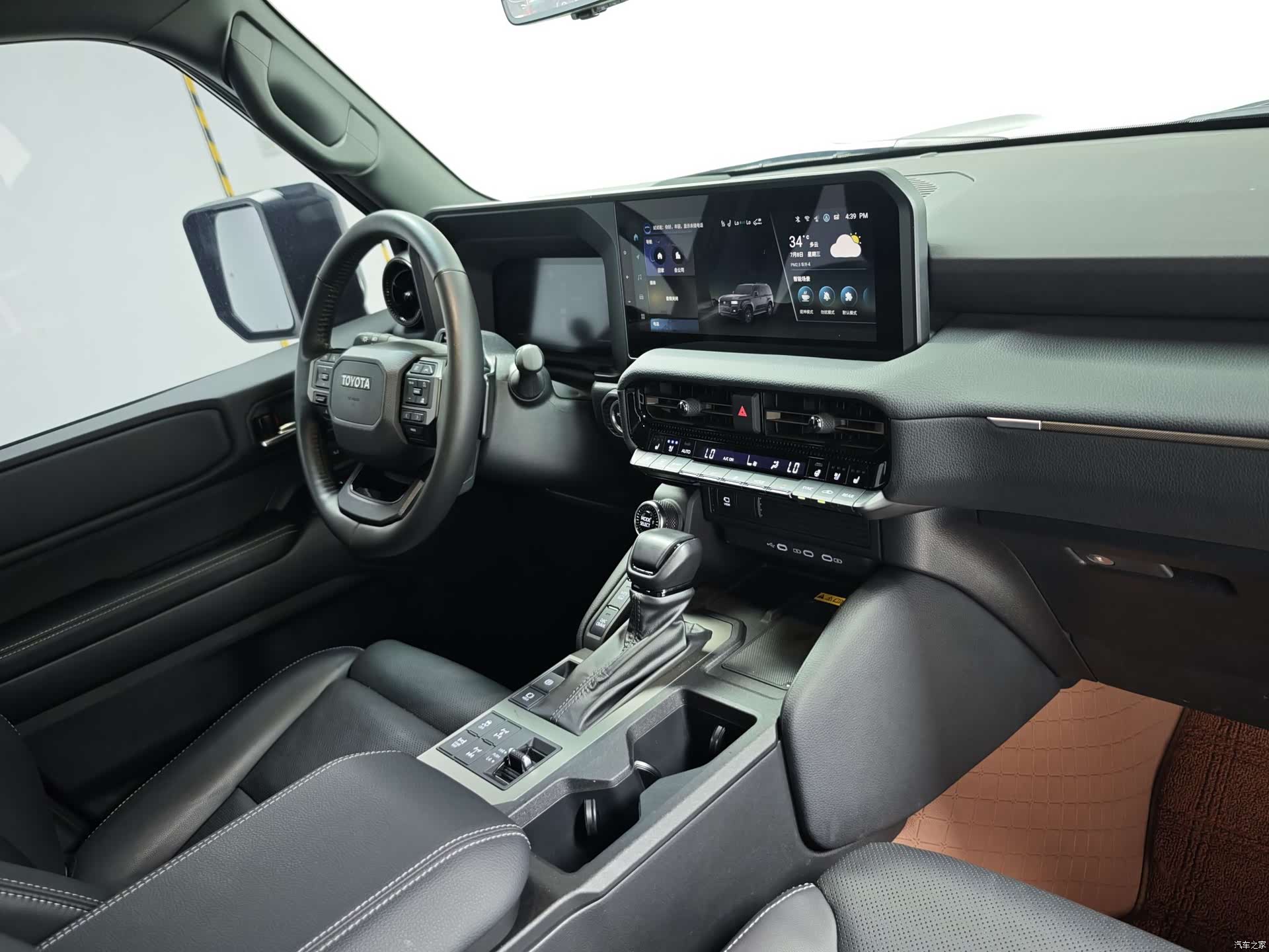 Toyota Prado, 2025 12