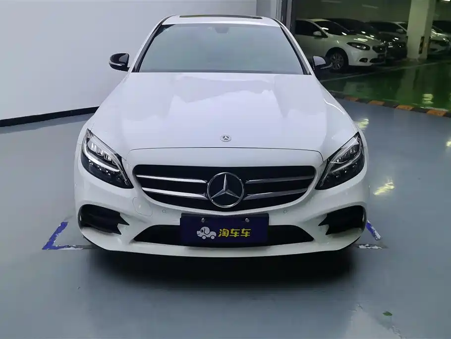 Mercedes-Benz Class C Mercedes-Benz Class C