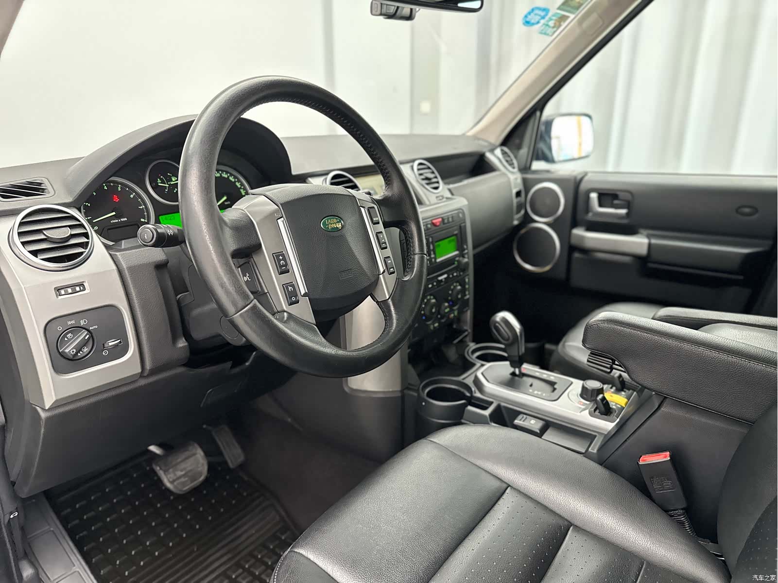 Land Rover Discovery, 2008 18