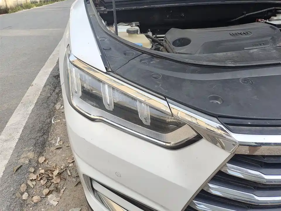 BYD Song Pro BYD Song Pro