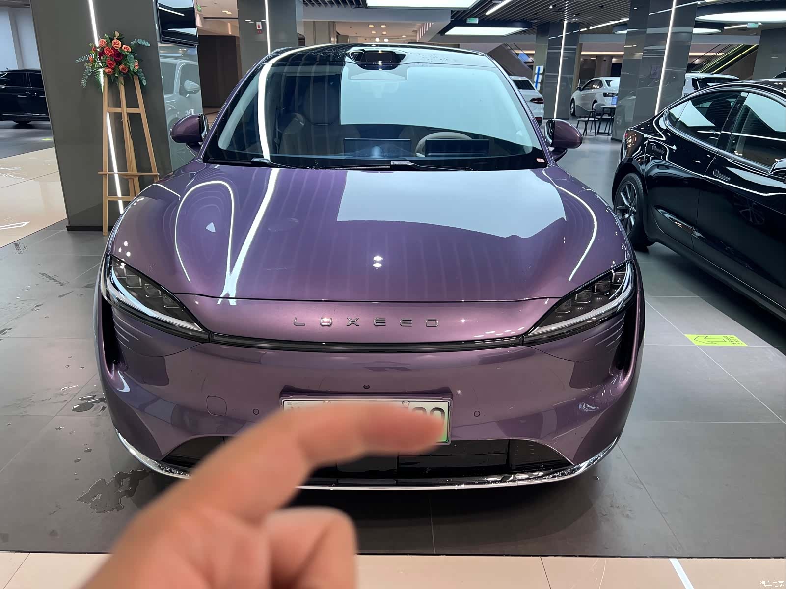 Luxeed R7, 2025 2