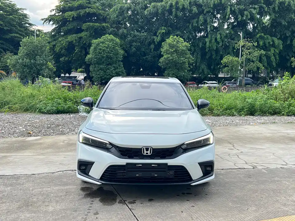 Honda Civic Honda Civic