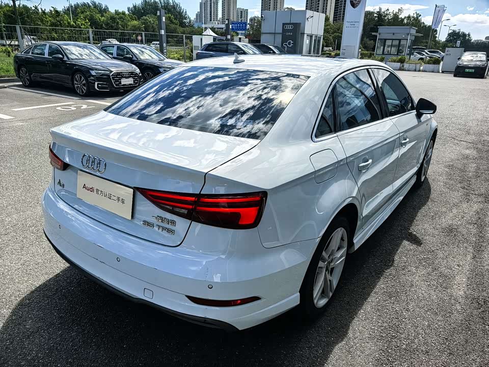 Audi A3 Audi A3