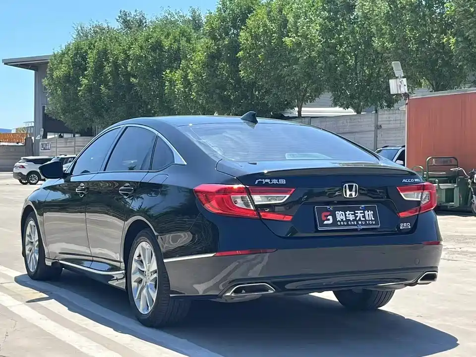 Honda Accord
