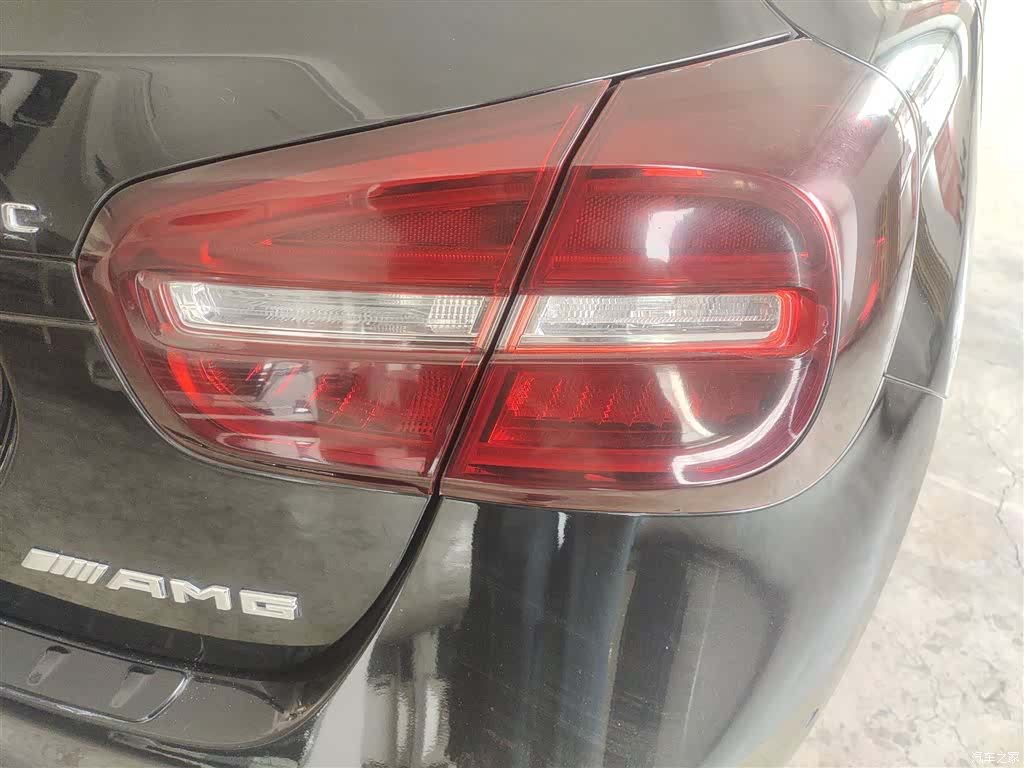 Mercedes-Benz GLA, 2016 24