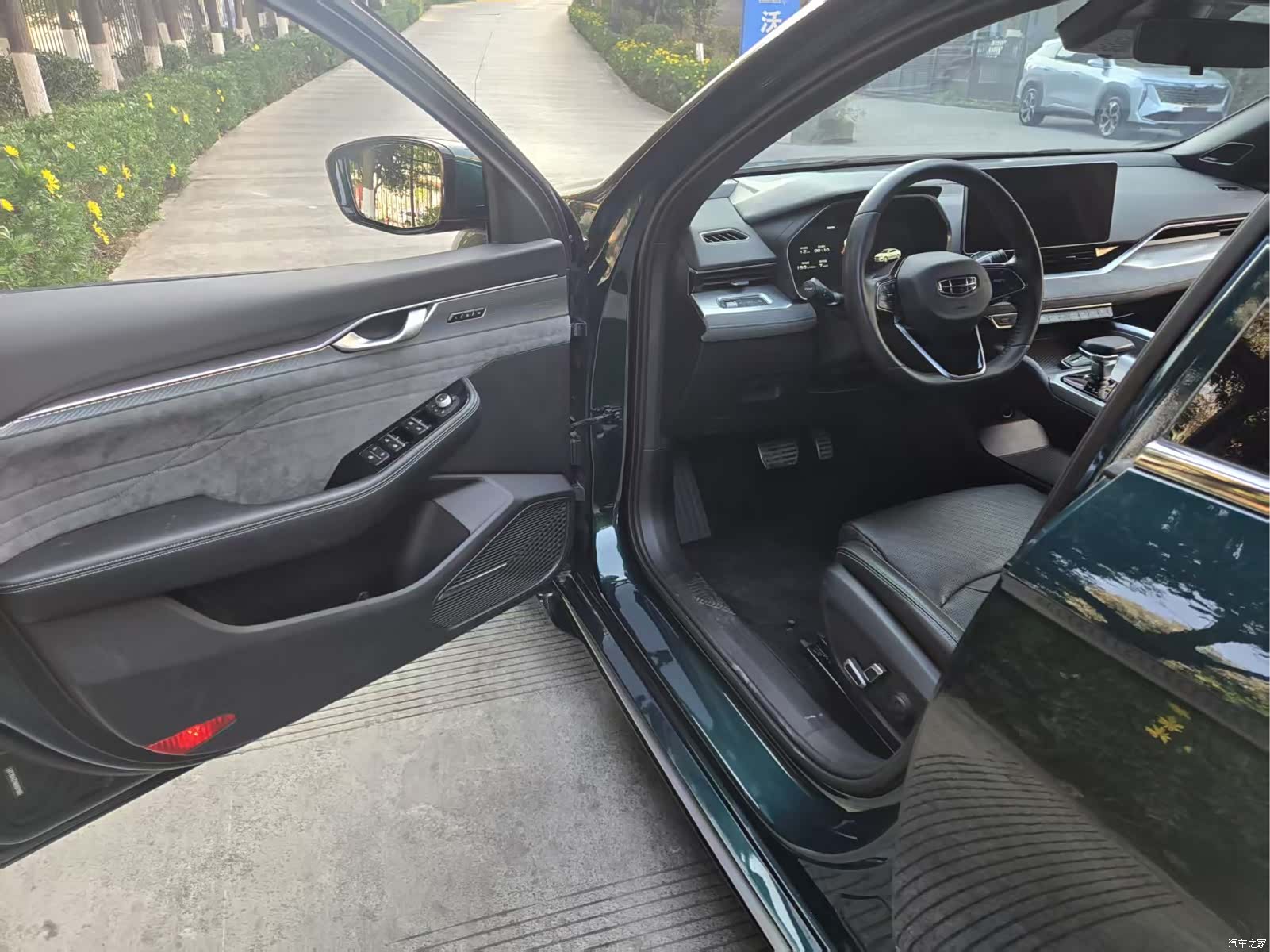 Geely Preface, 2023 все фото