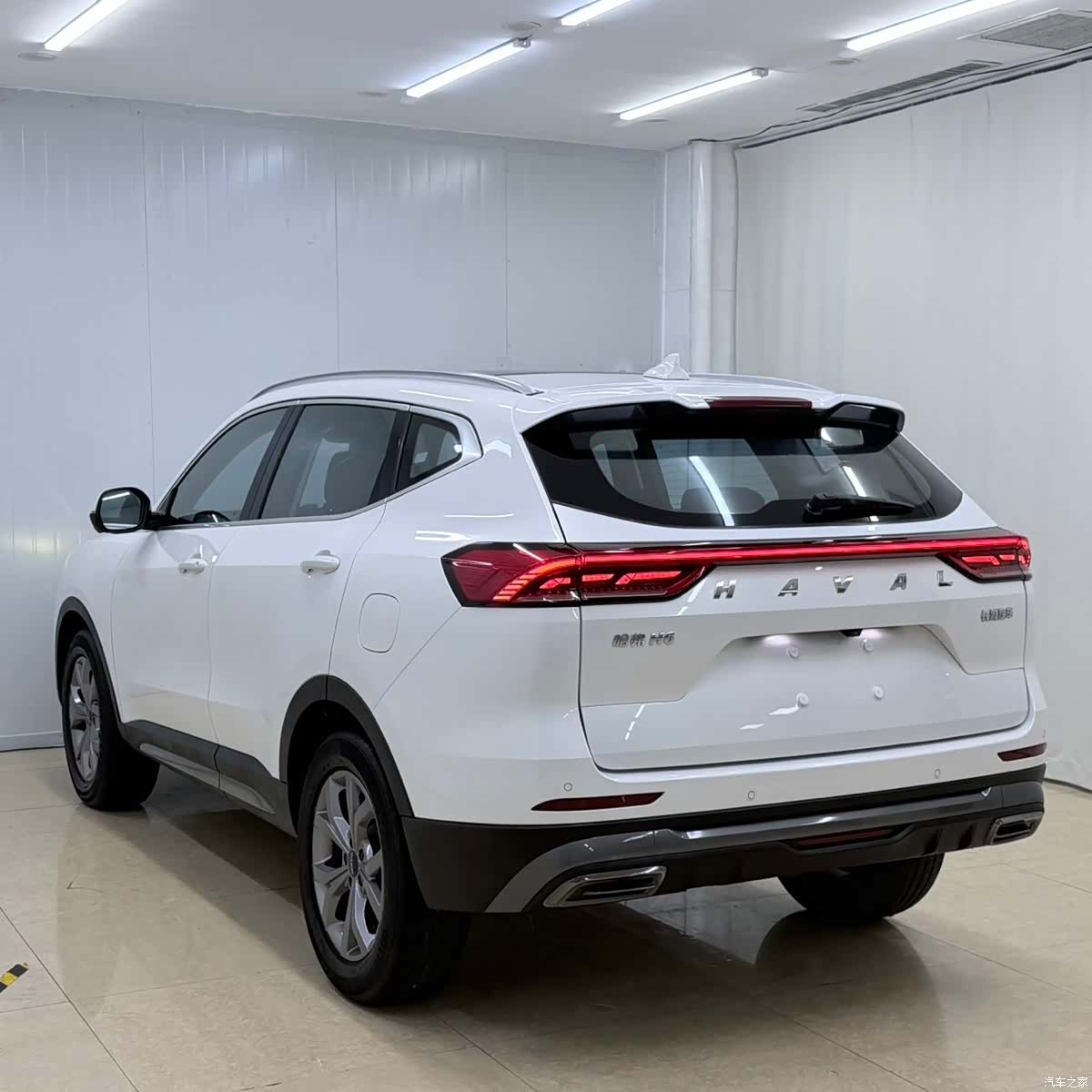 Haval H6, 2021 6