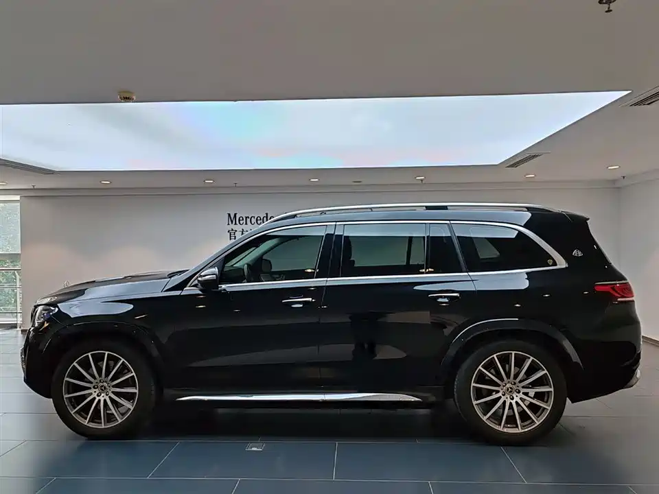 Mercedes-Benz GLS Mercedes-Benz GLS