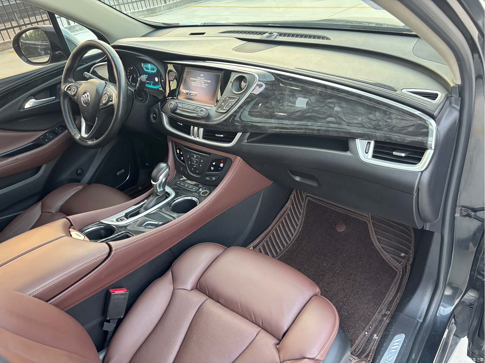 Buick Envision Plus, 2014 15