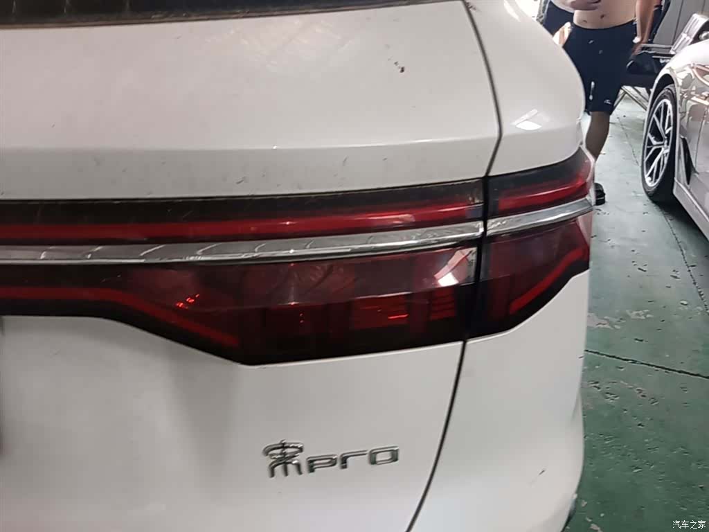 BYD Song, 2021 8