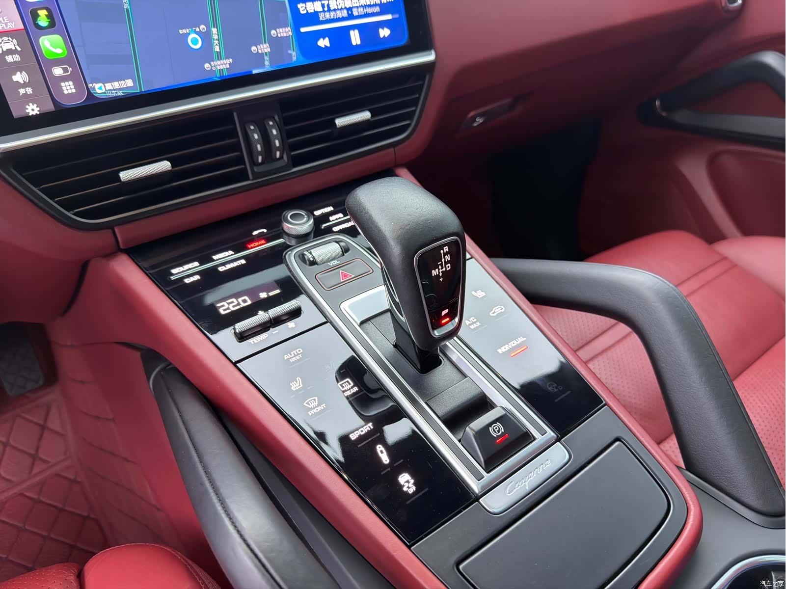 Porsche Cayenne, 2019 14