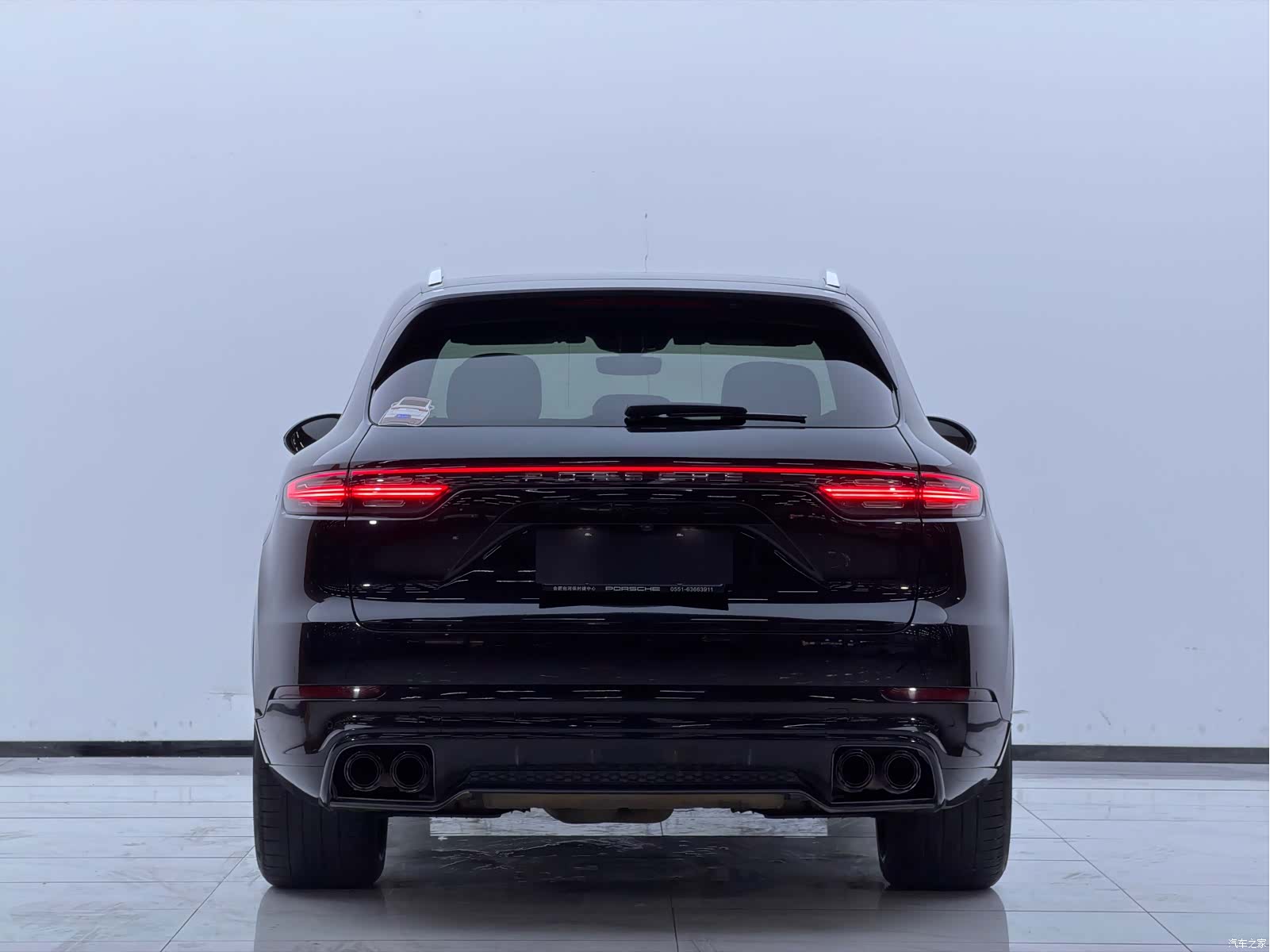 Porsche Cayenne, 2019 23