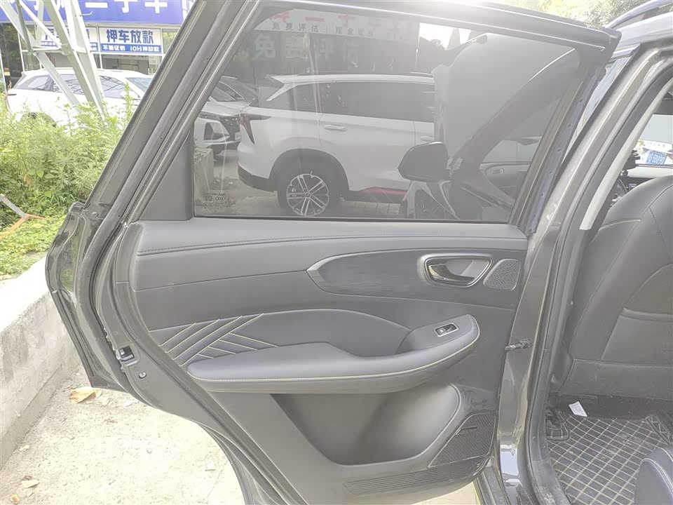 Roewe RX5 Roewe RX5