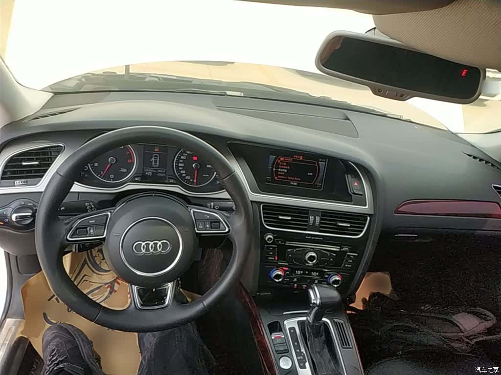 Audi A4L, 2016 10