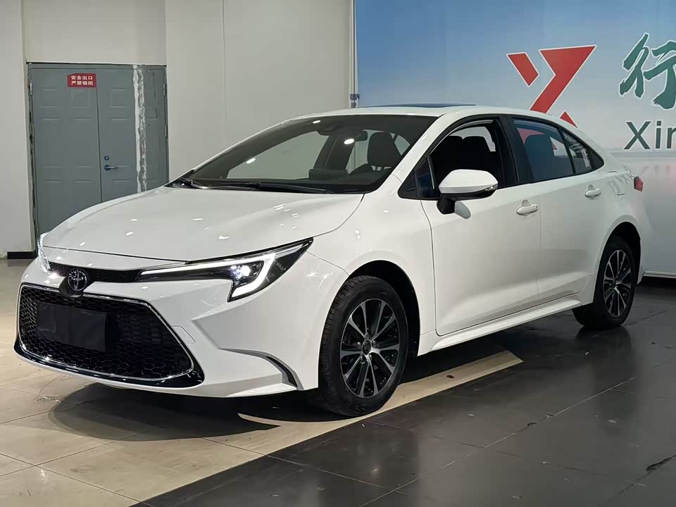 Toyota Lei Ling Toyota Lei Ling