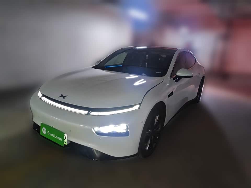 XPENG P7