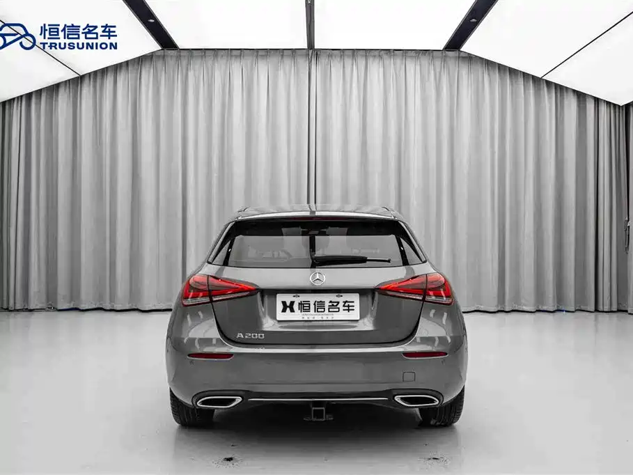 Mercedes-Benz Class A