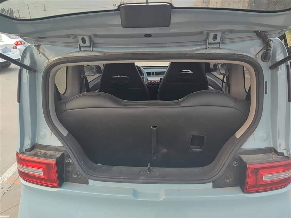 Wuling Hongguang MINIEV Wuling Hongguang MINIEV