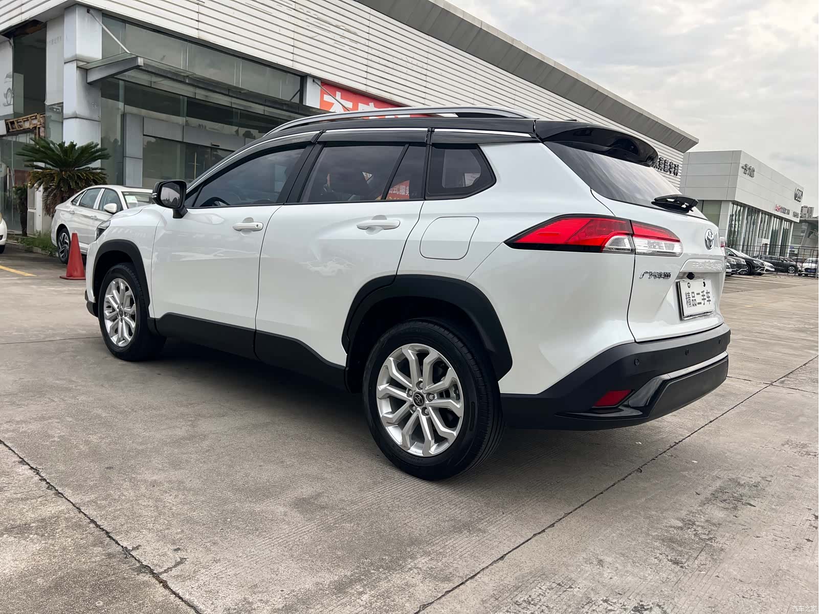 Toyota Frontlander, 2024 6
