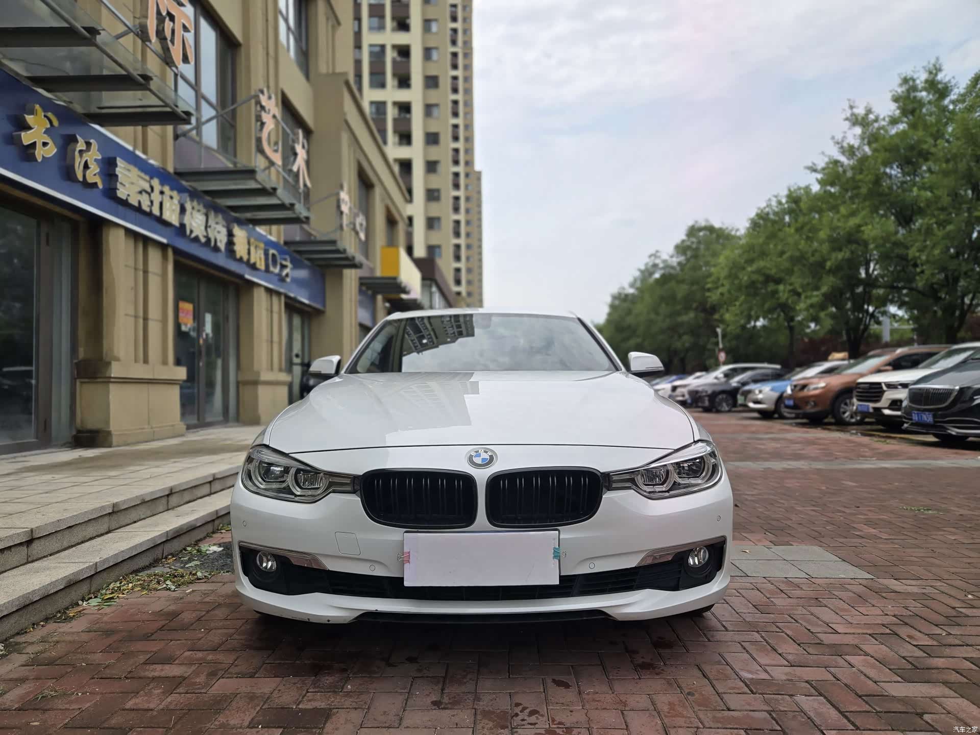 BMW 3 Series, 2017 2