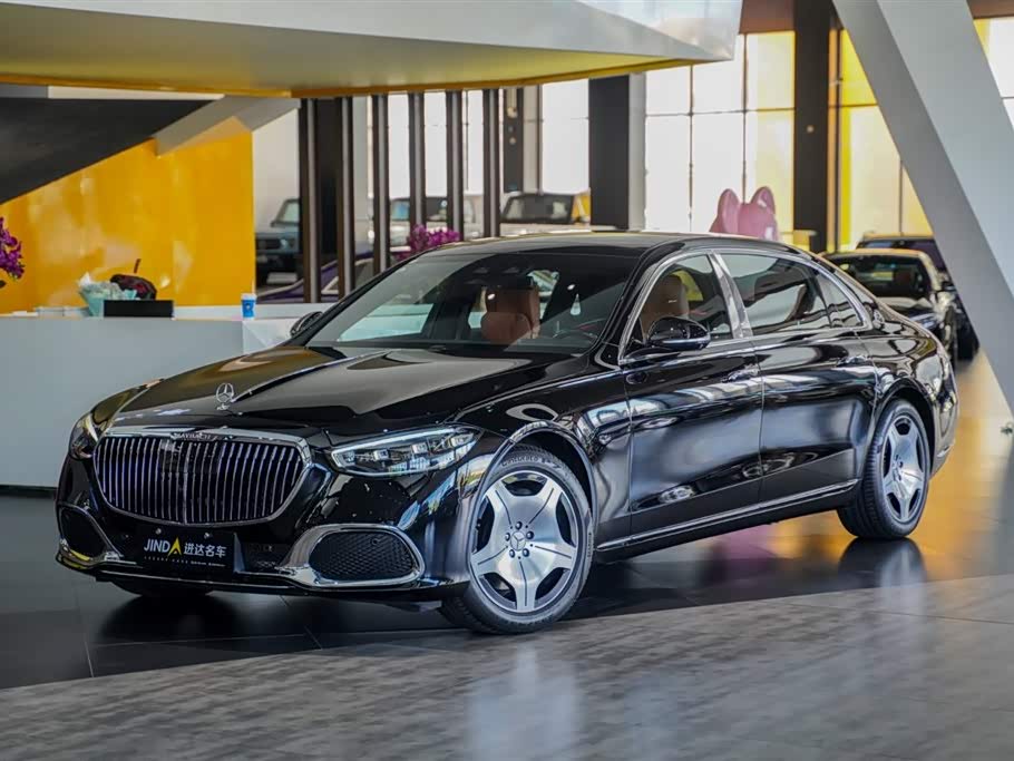 Mercedes-Benz Maybach S-class