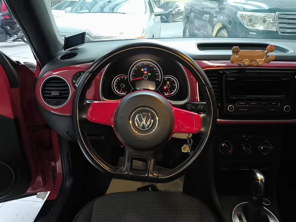 Volkswagen Beetle