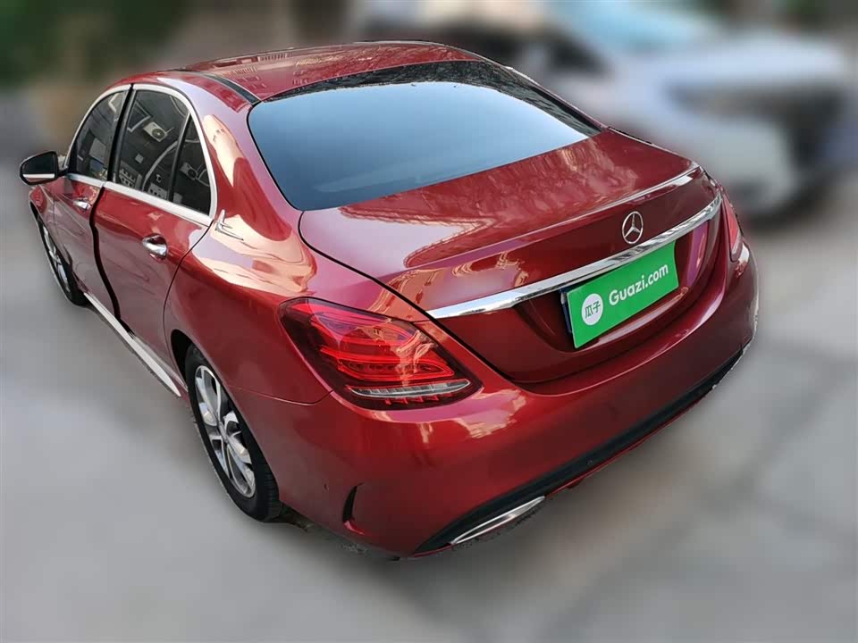 Mercedes-Benz Class C