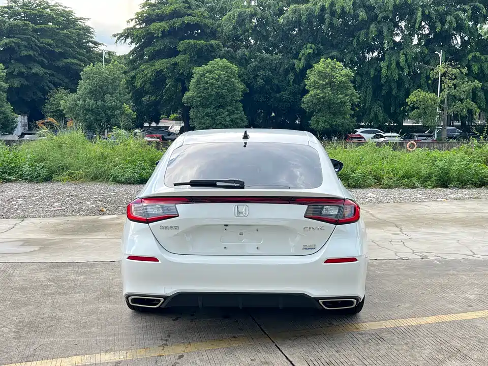 Honda Civic Honda Civic