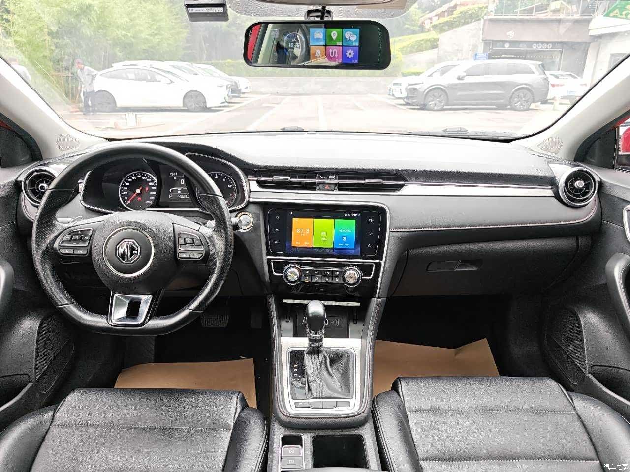 MG MG6, 2018 8