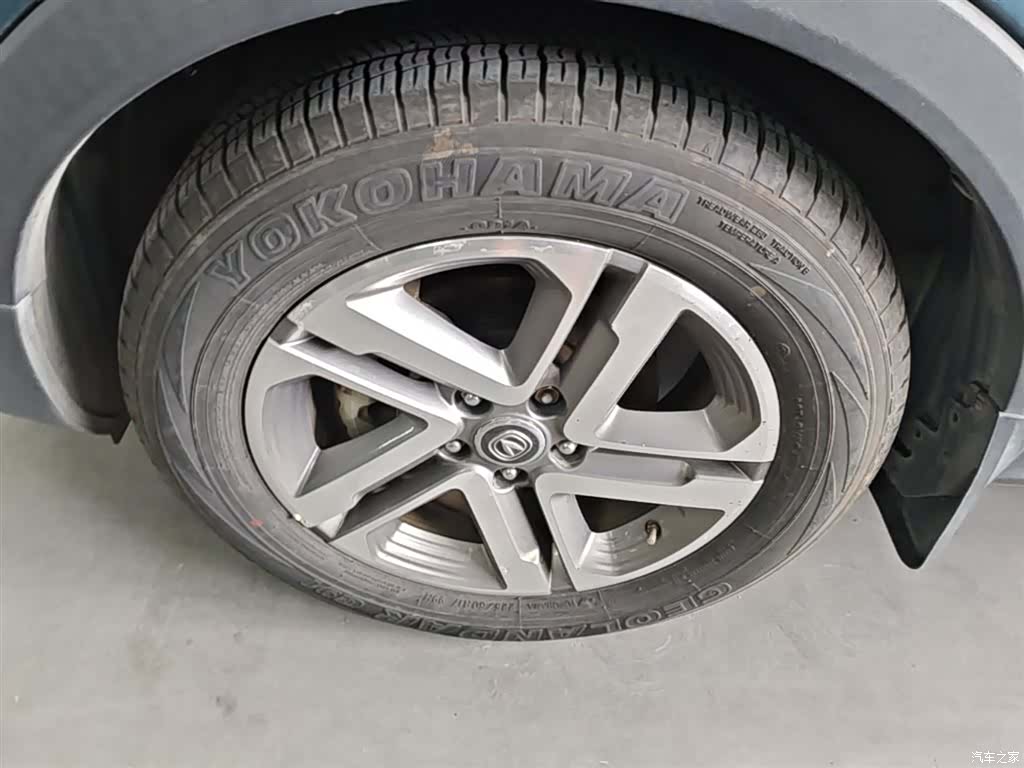 Changan CS55, 2017 23