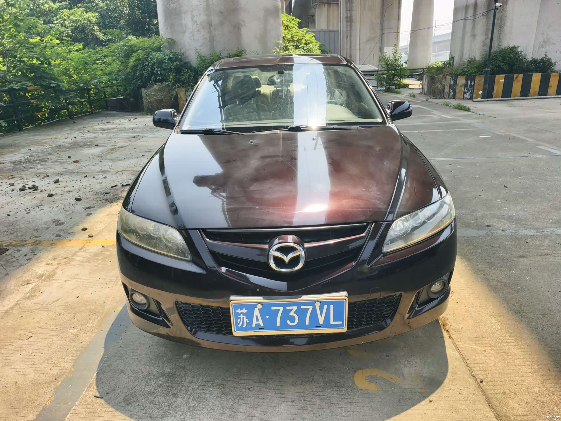 Mazda 6, 2013 1