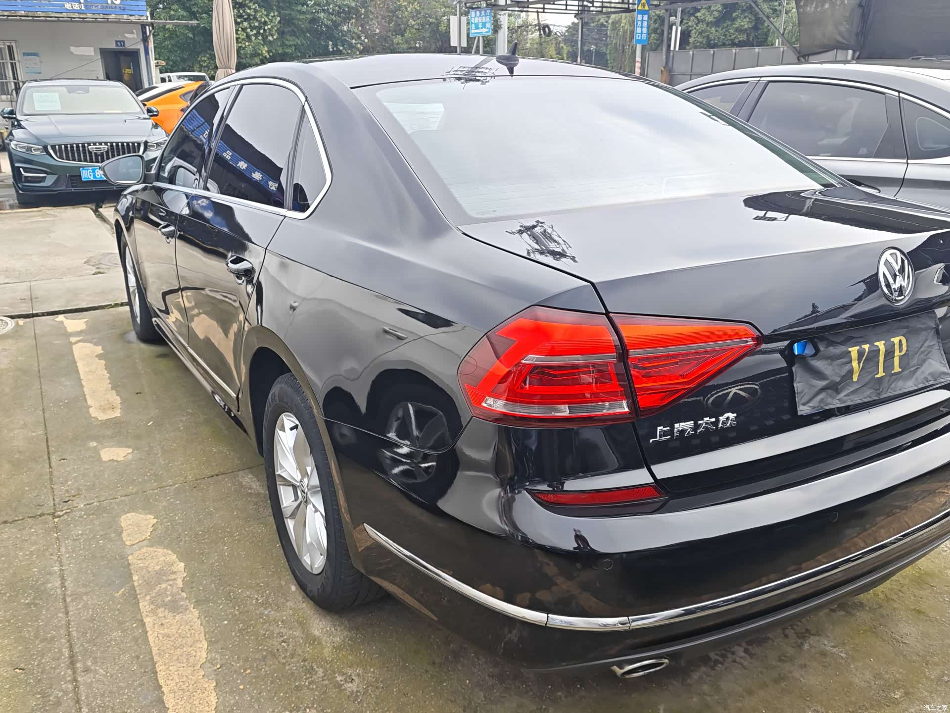 Volkswagen Passat, 2017 17