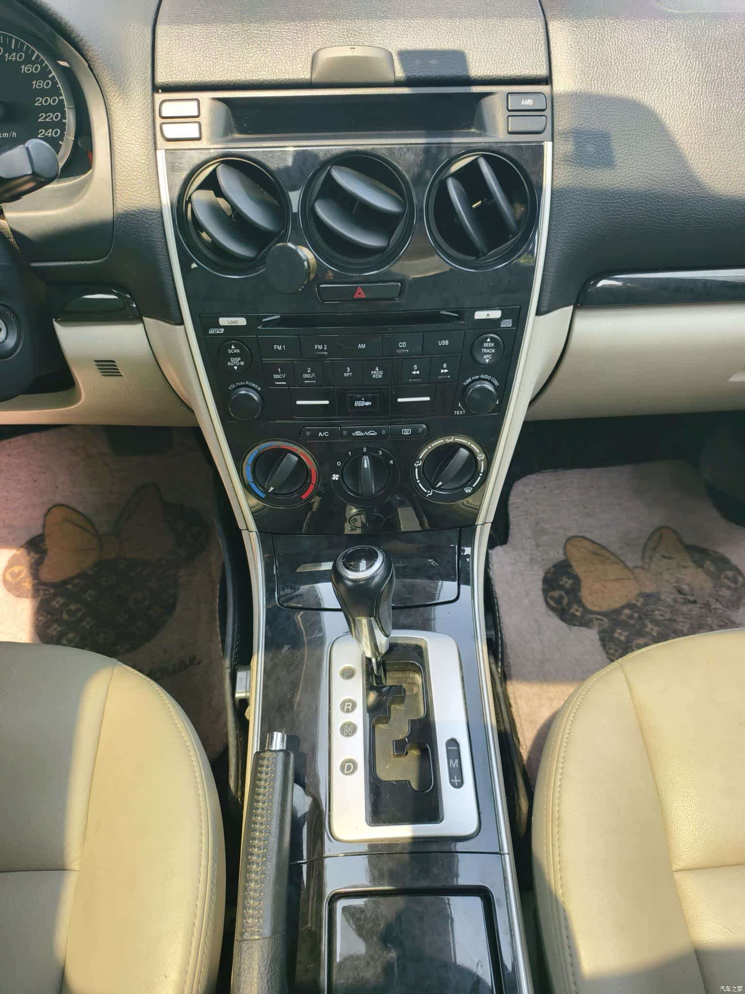 Mazda 6, 2013 8