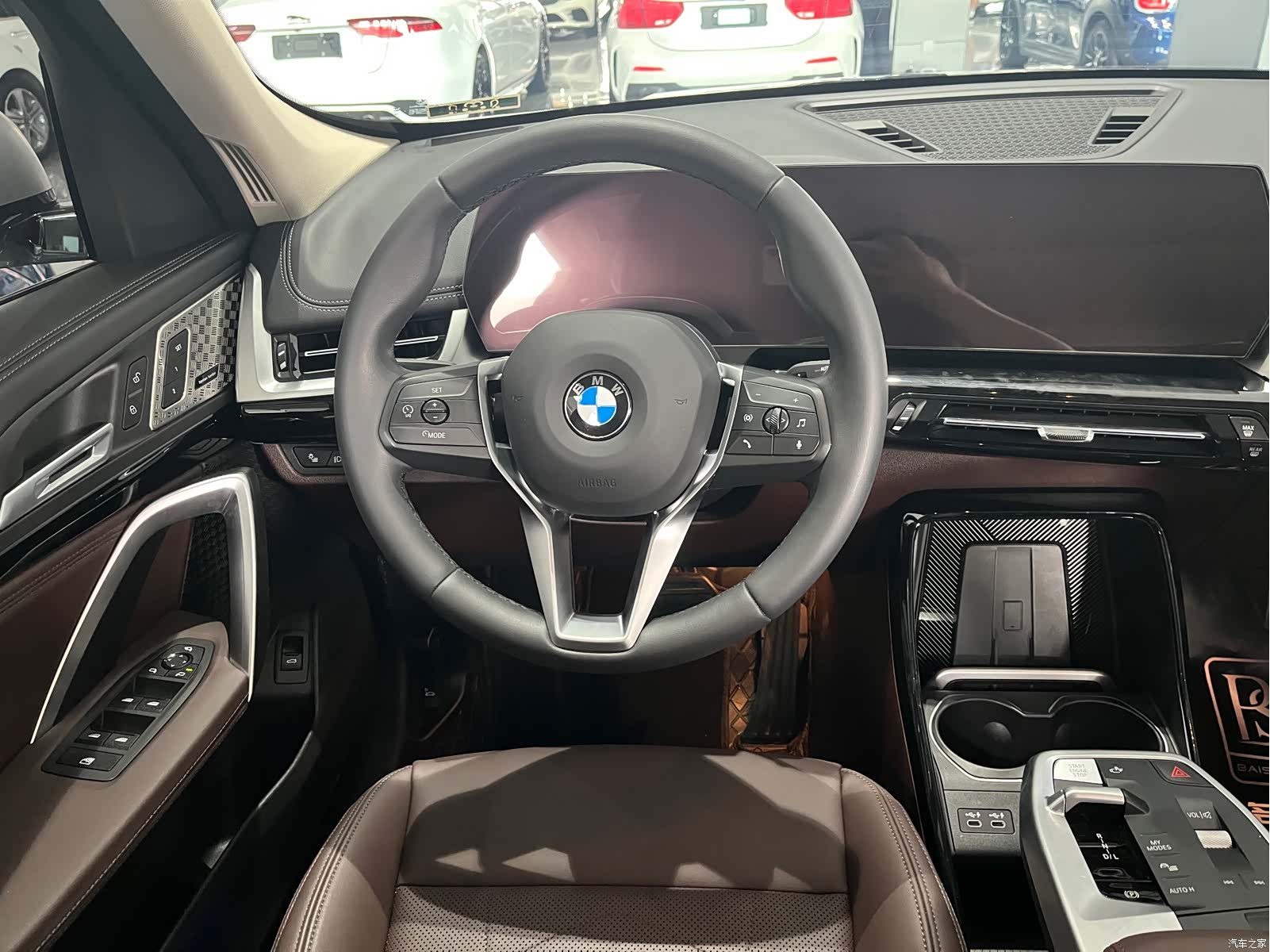 BMW X1, 2024 7