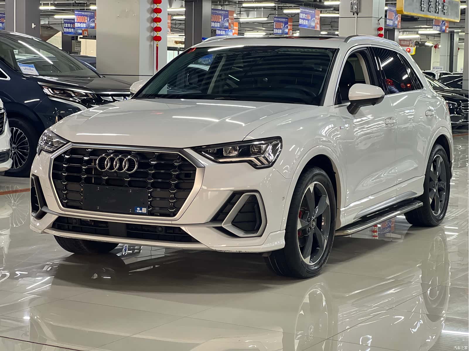 Audi Q3, 2022 1