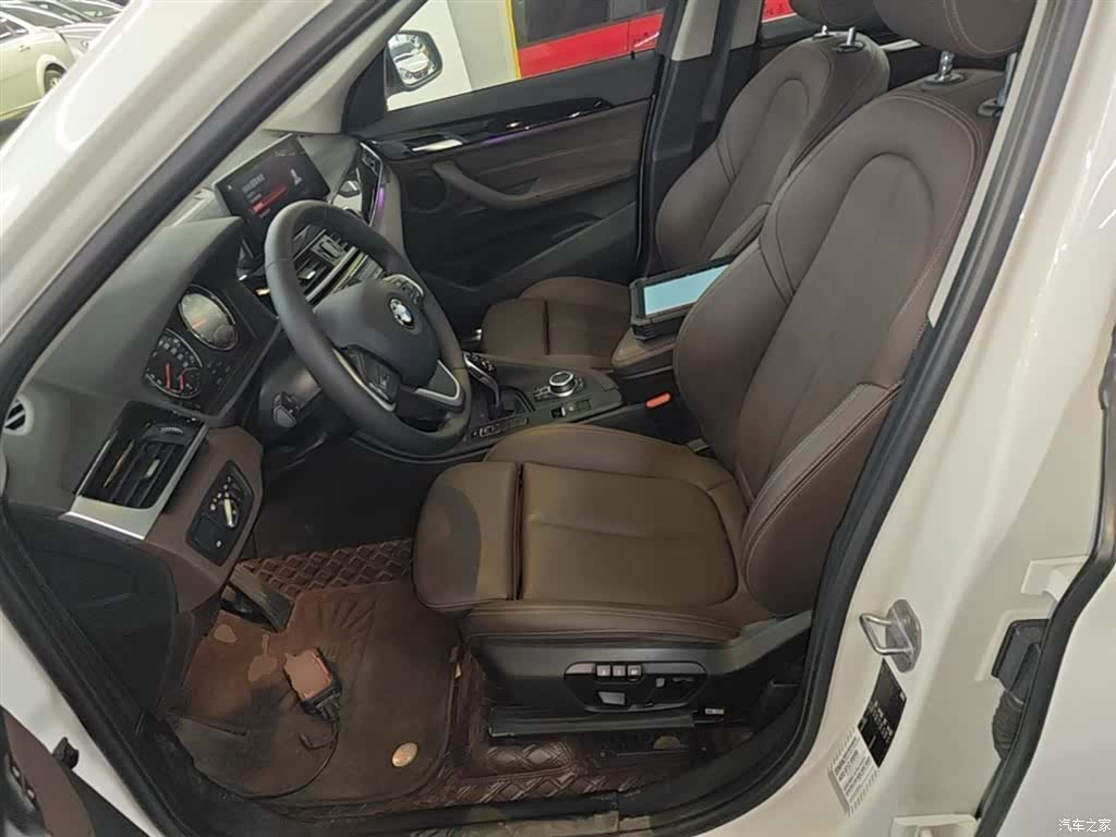 BMW X1, 2020 15