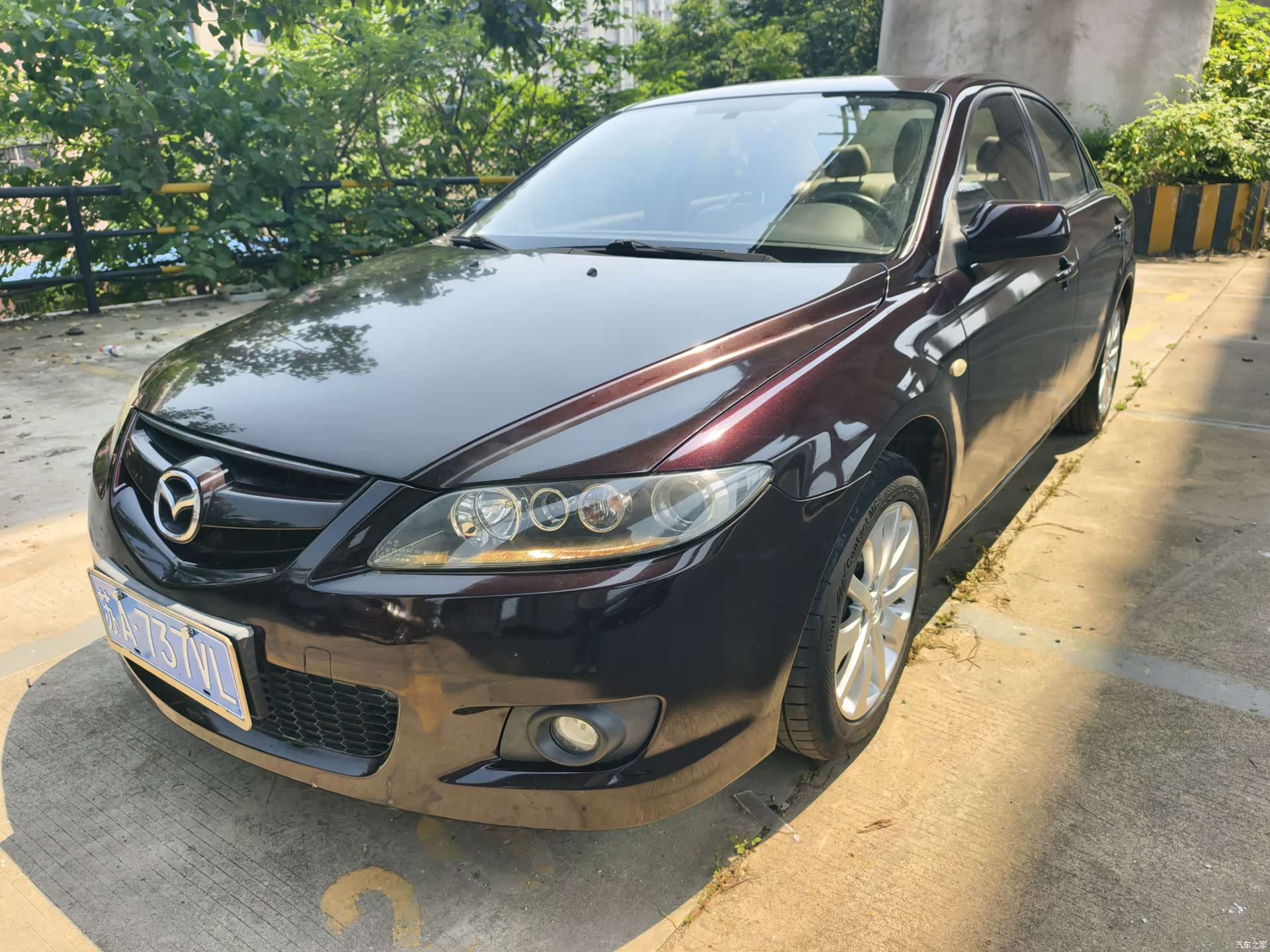 Mazda 6, 2013 2
