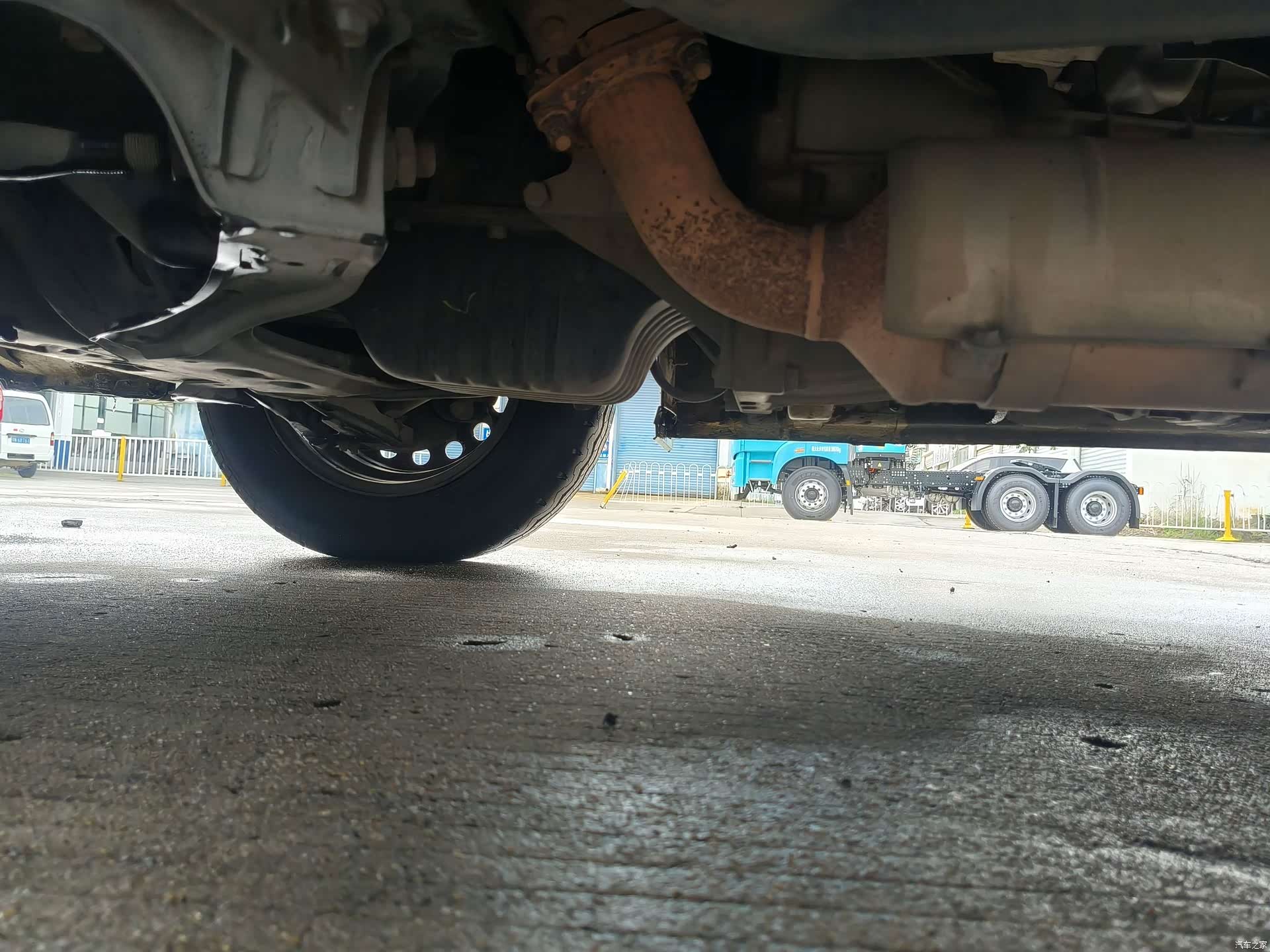 Foton G7, 2019 13