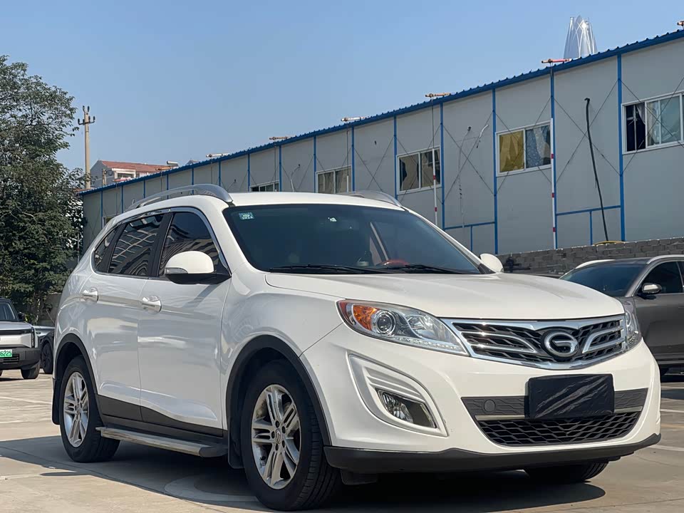 Trumpchi Trumpchi GS5
